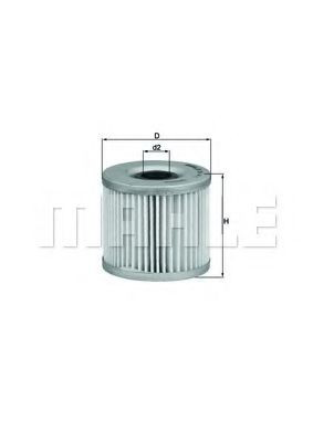Comprar OX411 Mahle Original Filtros de aceite